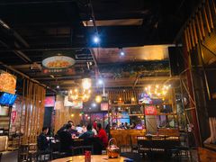 大堂-琥珀老六龙虾(四里河店)