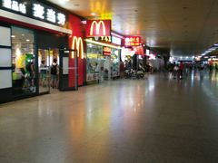 -麦当劳(武昌火车站店)