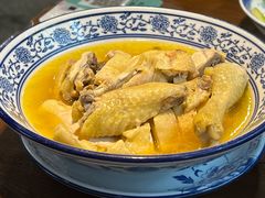 清蒸小本鸡-兰边碗(鼓楼店)