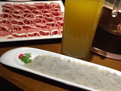 -宝泉铜锅·涮羊肉(解放东路店)