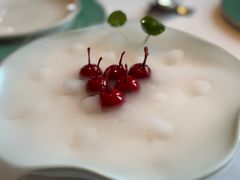 樱桃鹅肝-三号黄浦会Canton Table