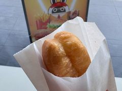 -麦当劳(国贸店)