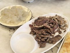 驴肉拼盘-高玛纳驴肉火烧(一世界店)