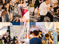 -东港音乐喷泉广场