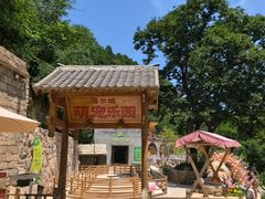 -云丘山景区