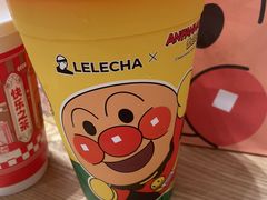 -LELECHA乐乐茶(王府井喜悦店)