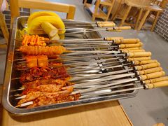 -水浒烤肉(医学院店)