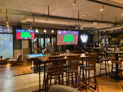 大堂-Shanghai Brew House上海啤酒工坊(老外街店)