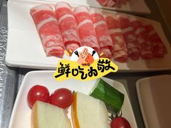 -海底捞火锅(奥森店)