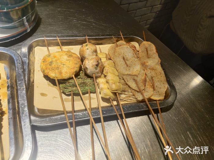 壹加壹电烤串(总店)土豆图片