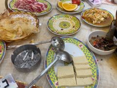 -清真·马家火锅美食城(镇江北路店)