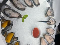 -Oyster Talks 四度蚝法餐厅