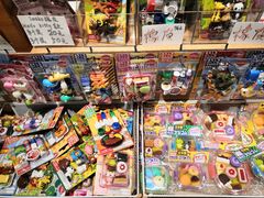 零售区-猫的天空之城概念书店(苏州诚品店)