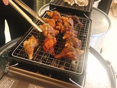 -白仁仔· 活烤海鲜 宵夜(豫园店)