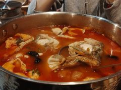 多味酸汤鲈鱼-多味居(剪子巷店)