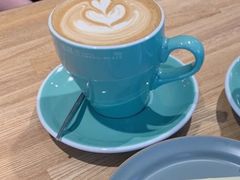 黑糖卡布-ChanDu躔度咖啡(灯塔店)