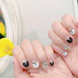 -闺蜜美甲