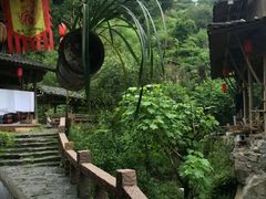 -林坑古村落