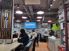 大堂-荔银肠粉(广州天河华利路店)