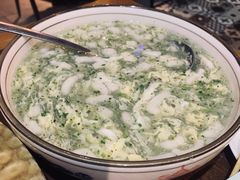 野菜鱼米羹-塔里木新疆饭店(新北万达店)