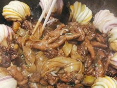 -万里闯关东铁锅炖菜馆(高新旗舰店)