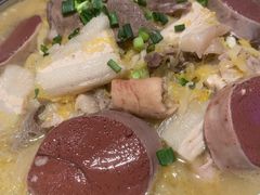 东北杀猪菜-金手勺东北菜馆(大屯北路店)