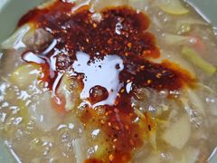 -清真李唯一优质肉丸糊辣汤