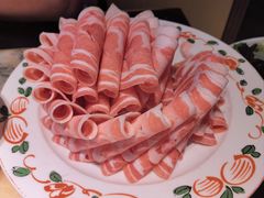 -清真·老门框爆肚涮肉·中华老字号(丰管路店)