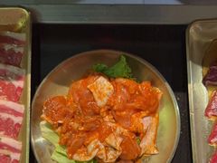 -炙城·韩式烤肉(南京东路店)