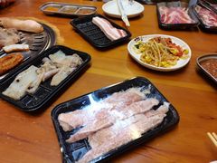 -炽城·烤肉名家(鸿达中央广场店)