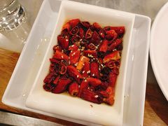现炸辣椒油-牛街·马辈儿涮肉(牛街二店)