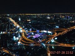 -彩虹云霄拜约克摩天塔