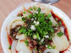 手工凉粉-川剧团老凉粉