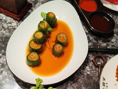 -牛将军•涮肉•烤肉(北京王府井·故宫店)
