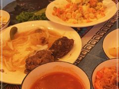 -卓娅俄餐厅(恩和俄罗斯民族乡店)