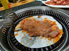 秘制大片牛排-鹤之乡·齐齐哈尔烤肉·非遗(秋涛路店)