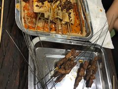 -清真·马峰烤肉(小学习北巷店)