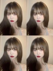 -Rise Hair上升造型