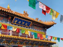 -大召寺明清一条街