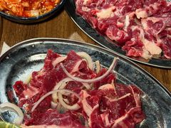 -山居屋炭火烧肉(厚街万达店)