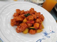 菠萝咕噜肉-椿记烧鹅(叠彩店)