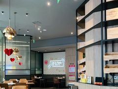 大堂-西堤牛排(合肥之心城店)