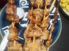 -许哥东北烧烤·铁丳烤串·宫后夹肉(繁花中心店)