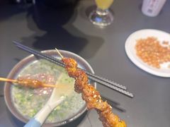 -串王阿三烧烤·小龙虾·烤鱼(拱墅胜利河美食街店)