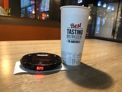 -The Habit Burger Grill 哈比特汉堡(复兴soho店)