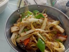 -渔中舟海鲜大排档(普陀沈家门店)