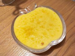 焦糖布丁-打酱友•斑鱼海鲜粥火锅(吴桥店)