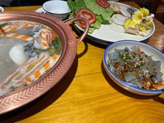 -民食香·腊排骨野生菌美食(木府店)