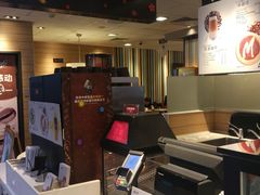 -麦当劳(禄口机场T2航站楼)