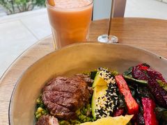 煎牛肉能量BOWL-Wagas沃歌斯(五道口购物中心店)